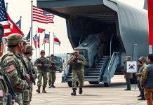 Geopolitical and Strategic Implications of a Potential U.S. Troop Reduction in South Korea