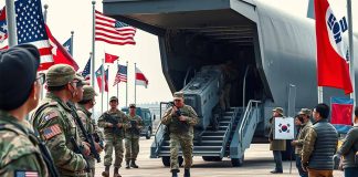 Geopolitical and Strategic Implications of a Potential U.S. Troop Reduction in South Korea