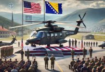 Geopolitical and Strategic Implications of the 2025 U.S. Foreign Military Sale of AW-119Kx Helicopters to Bosnia and Herzegovina: A Nexus of Regional Stability, NATO Integration and Great Power Competition