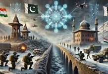 India vs. Pakistan in Kashmir: Symbolic Conflict and the Dawn of Neo-Medieval Geopolitics