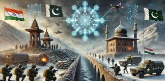 India vs. Pakistan in Kashmir: Symbolic Conflict and the Dawn of Neo-Medieval Geopolitics