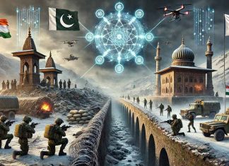 India vs. Pakistan in Kashmir: Symbolic Conflict and the Dawn of Neo-Medieval Geopolitics