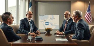 REPORT– La ricalibrazione strategica di Israele: orientare la politica estera transazionale degli Stati Uniti in Medio Oriente