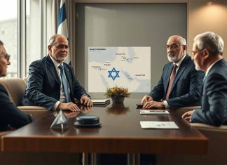 REPORT– La ricalibrazione strategica di Israele: orientare la politica estera transazionale degli Stati Uniti in Medio Oriente
