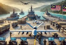 Strategic Enhancement of Malaysia’s Aerial and Maritime Defense through the Integration of Turkish Aerospace ANKA MALE-UAS and Littoral Mission Ships in 2025
