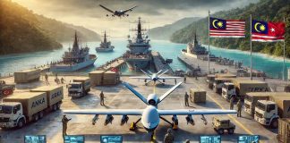 Strategic Enhancement of Malaysia’s Aerial and Maritime Defense through the Integration of Turkish Aerospace ANKA MALE-UAS and Littoral Mission Ships in 2025