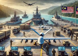 Strategic Enhancement of Malaysia’s Aerial and Maritime Defense through the Integration of Turkish Aerospace ANKA MALE-UAS and Littoral Mission Ships in 2025
