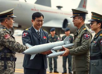Mitsubishi Heavy Industries’ Delivery of ASM-3A Missiles to Japan Air Self-Defense Force in 2025: Enhancing Maritime Strike Capabilities