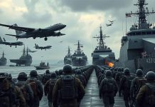 NATO’s Military Capabilities in a Potential 2025 Conflict with Russia: A Comprehensive Analysis