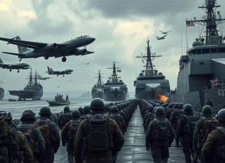 NATO’s Military Capabilities in a Potential 2025 Conflict with Russia: A Comprehensive Analysis