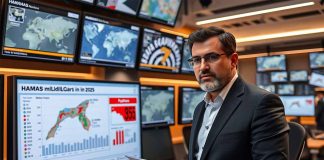 Quantifying Hamas Militant Numbers in 2025: A Methodologically Rigorous Analysis of Verified Institutional Data
