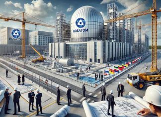 REPORT ESCLUSIVO – Le ambizioni nucleari globali di Rosatom nel 2025: espansione strategica, innovazione tecnologica e implicazioni geopolitiche