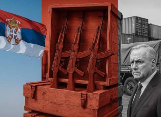 Serbian Defense Exports to Ukraine: Geopolitical Implications and Supply Chain Dynamics in the Context of Declared Neutrality