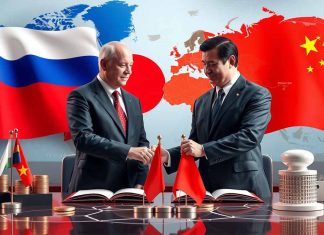 Strategic Convergence in a Multipolar World: The Geopolitical and Economic Dimensions of the Russia-China Agreements of May 8 – 2025