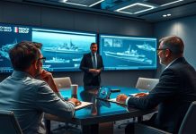 Strategic Divergence and Collaborative Ambitions in European Naval Shipbuilding: A Comparative Analysis of French Naval Group, Italian Fincantieri and the Naviris Joint Venture