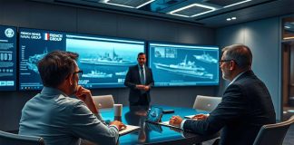 Strategic Divergence and Collaborative Ambitions in European Naval Shipbuilding: A Comparative Analysis of French Naval Group, Italian Fincantieri and the Naviris Joint Venture