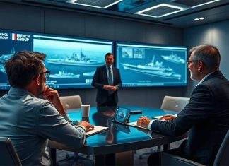 Strategic Divergence and Collaborative Ambitions in European Naval Shipbuilding: A Comparative Analysis of French Naval Group, Italian Fincantieri and the Naviris Joint Venture