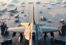 Strategic Implications of Non-Operational F-16 Transfers to Ukraine: Sustaining Combat Capabilities Amid Logistical and Geopolitical Constraints