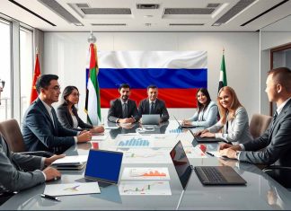 Surge in Foreign Business Activity in Russia: A 2024 Analysis of Trademark Registration Trends and Sectoral Dynamics in China, Belarus and the UAE