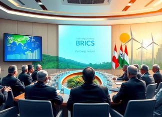 Advancing Global Energy Governance: The BRICS Energy Ministers’ Meeting and the Roadmap for Energy Cooperation 2025–2030