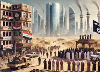 The Decline of Extremist Groups and the Emergence of a New Regional Order in the Middle East: Geopolitical and Economic Implications for 2025 and Beyond
