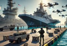 Strategic Evolution of U.S. Naval Mine Countermeasures: The Deployment of USS Canberra’s Littoral Combat Ship with Advanced MCM Capabilities in Bahrain, 2025