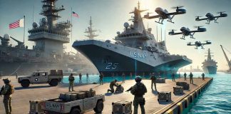 Strategic Evolution of U.S. Naval Mine Countermeasures: The Deployment of USS Canberra’s Littoral Combat Ship with Advanced MCM Capabilities in Bahrain, 2025