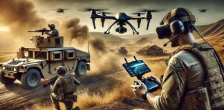 The Drone-Driven Military Revolution: Reconfiguring Land Warfare Through First-Person View Systems in the 21st Century