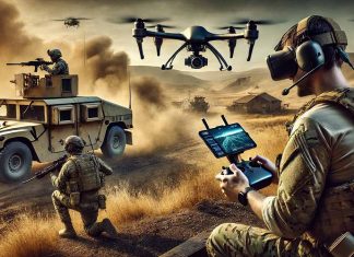 The Drone-Driven Military Revolution: Reconfiguring Land Warfare Through First-Person View Systems in the 21st Century