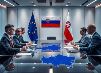 Tensioni geopolitiche e leva economica: la controversia UE-Slovacchia sull’allineamento della politica estera nel 2025