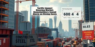 The Economic Ripple Effects of U.S. Tariffs on Chinese Construction Materials: Implications for Housing Costs and Affordability in 2025