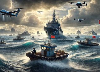 The Escalating Costs of Coercion: China’s Gray Zone Tactics in the South China Sea and the Regional Push for Resilience