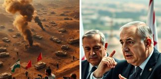 Geopolitical Rivalries and Strategic Ambitions: The Escalating Israel-Turkey Confrontation in Syria and Its Regional Implications in 2025
