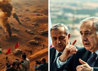 Geopolitical Rivalries and Strategic Ambitions: The Escalating Israel-Turkey Confrontation in Syria and Its Regional Implications in 2025