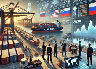 REPORT ESCLUSIVO – Le dinamiche geopolitiche ed economiche del commercio di alluminio della Cina con la Russia e il Sud-est asiatico nel 2025 – Cosa succederà alle industrie europee?