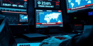 The Global Expansion of Digital Drug Markets: Economic, Geopolitical and Technological Dimensions