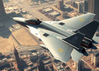 The Integration of Artificial Intelligence in the Sukhoi Su-57: Geopolitical, Economic and Technological Implications for Global Aerospace Defense