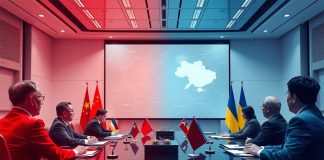 The Role of Mediation in Resolving the Ukraine Crisis: China’s Strategic Positioning and the International Organization for Mediation in Global Conflict Resolution