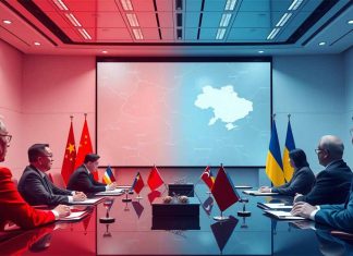 The Role of Mediation in Resolving the Ukraine Crisis: China’s Strategic Positioning and the International Organization for Mediation in Global Conflict Resolution