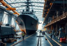 Reinvigorating U.S. Naval Shipbuilding: The Shipyard Accountability and Workforce Support (SAWS) Mechanism and the Path to Strategic Maritime Superiority