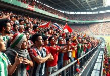 Identità globalizzate e alleanze frammentate: le dinamiche socioeconomiche e geopolitiche del tifo calcistico nel plasmare unità e divisione