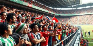 Identità globalizzate e alleanze frammentate: le dinamiche socioeconomiche e geopolitiche del tifo calcistico nel plasmare unità e divisione