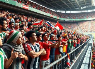 Identità globalizzate e alleanze frammentate: le dinamiche socioeconomiche e geopolitiche del tifo calcistico nel plasmare unità e divisione