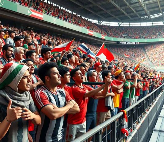 Identità globalizzate e alleanze frammentate: le dinamiche socioeconomiche e geopolitiche del tifo calcistico nel plasmare unità e divisione