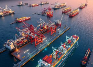 The Vizhinjam International Deepwater Multipurpose Port: A Catalyst for India’s Maritime Trade, Economic Stability and Global Competitiveness