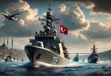 Navigating the Montreux Convention: Turkey’s Role in Shaping Black Sea Naval Dynamics Amid a Potential Russo-Ukrainian Ceasefire in 2025