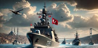 Navigating the Montreux Convention: Turkey’s Role in Shaping Black Sea Naval Dynamics Amid a Potential Russo-Ukrainian Ceasefire in 2025