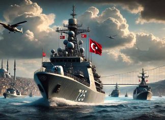 Navigating the Montreux Convention: Turkey’s Role in Shaping Black Sea Naval Dynamics Amid a Potential Russo-Ukrainian Ceasefire in 2025