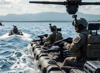 Advancements in Autonomous Maritime Systems for Wet Gap Crossing: A Case Study of the US Army’s Maneuver Support & Protection Integration Experiment 2025