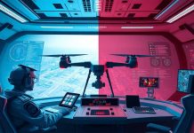 Advancing Autonomous Defense Systems: Shield AI’s Hivemind Integration and Geopolitical Implications of GPS-Denied Navigation in Modern Warfare